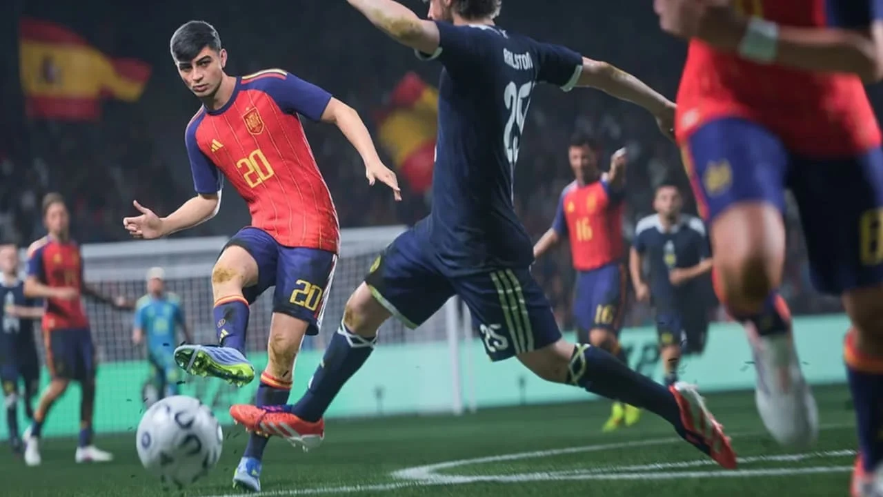 EA Sports FC 27 traz novas mecânicas de jogabilidade e modos inovadores