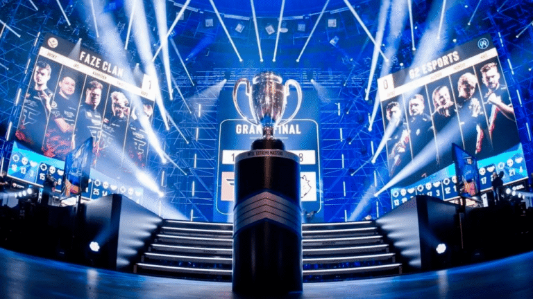 Por que 640 milhões de pessoas estão acompanhando eSports em 2025?