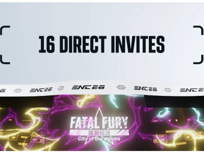 Esports Nations Cup 2026: 16 nações e jogadores convocados para Fatal Fury