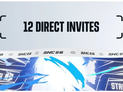Esports Nations Cup 2026: Níveis e Jogadores Confirmados para Street Fighter 6
