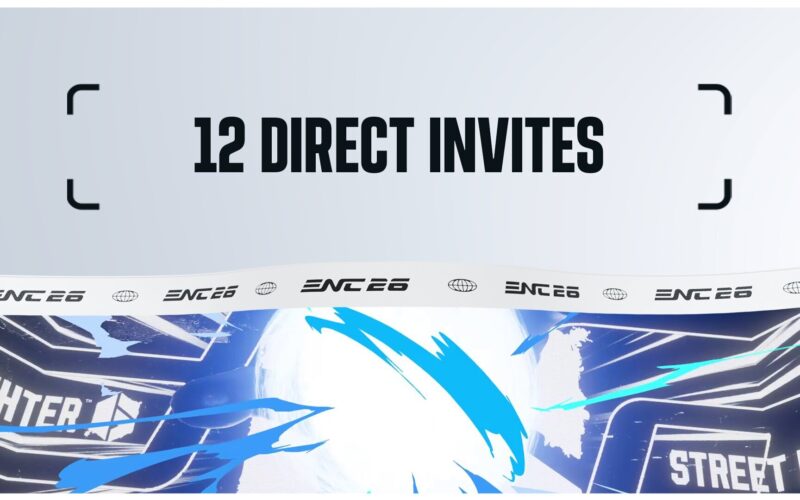 Esports Nations Cup 2026: Níveis e Jogadores Confirmados para Street Fighter 6