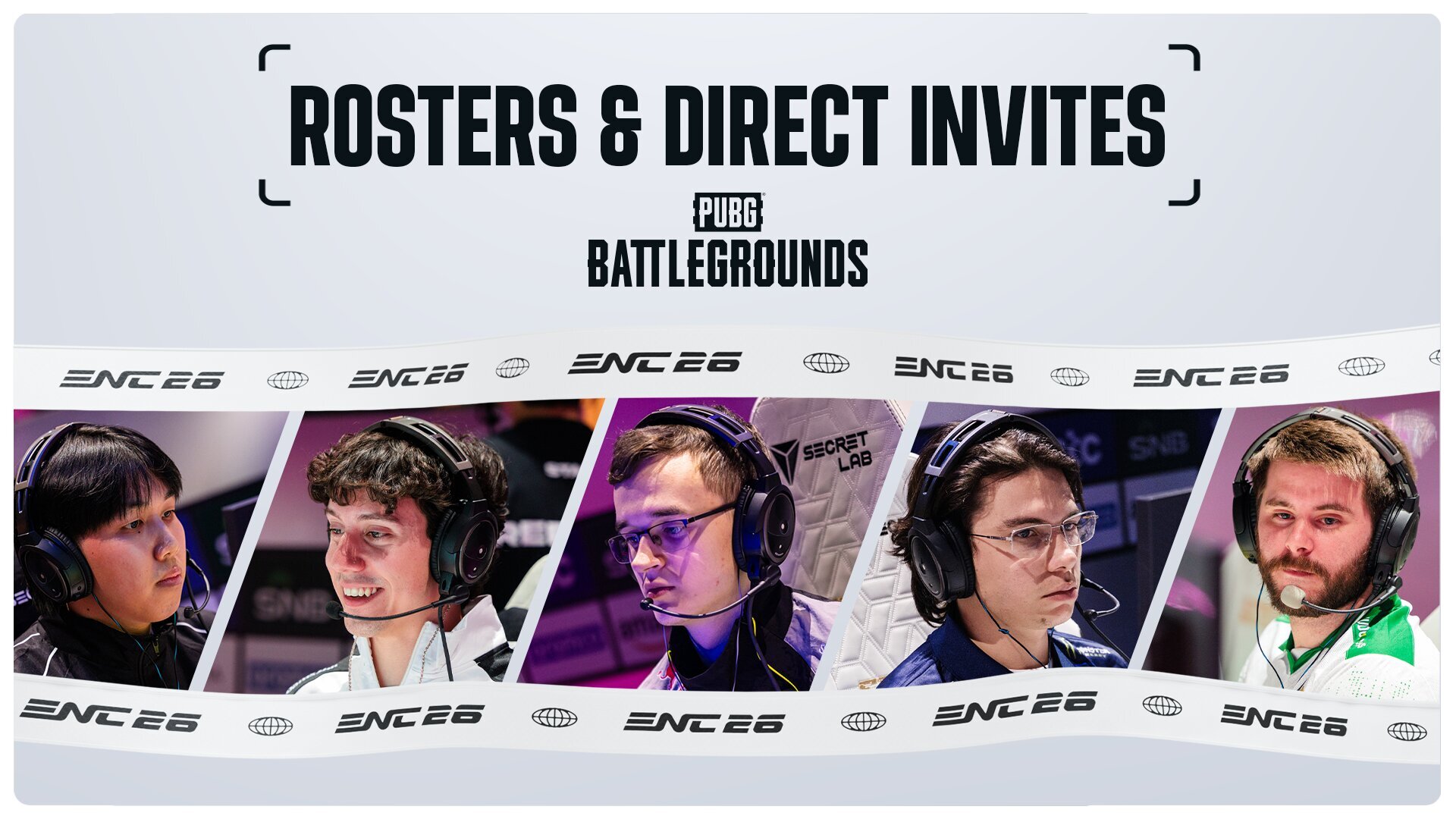 PUBG: Battlegrounds confirma os 12 países convidados para a Esports Nations Cup 2026 1 PUBG: Battlegrounds confirma os 12 países convidados para a Esports Nations Cup 2026