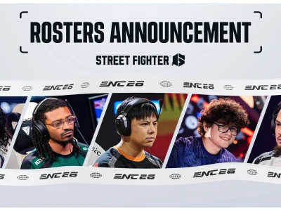 Esports Nations Cup 2026: 23 nações confirmadas para Street Fighter 6