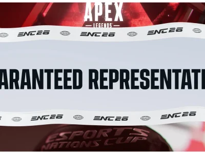 20 Países já garantiram lugar na Esports Nations Cup 2026 de Apex Legends