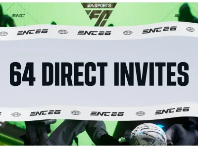 Esports Nations Cup 2026: Conheça os 64 jogadores convidados de EA Sports FC 27