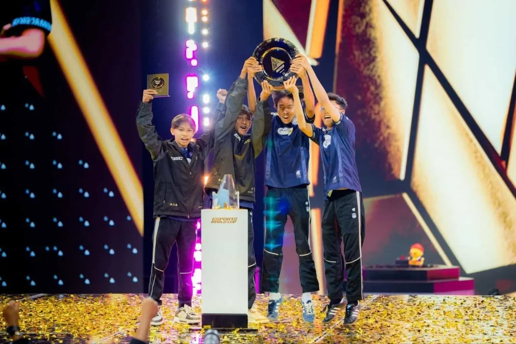 Copa do Mundo de Esports 2026: Grupos do Free Fire definidos