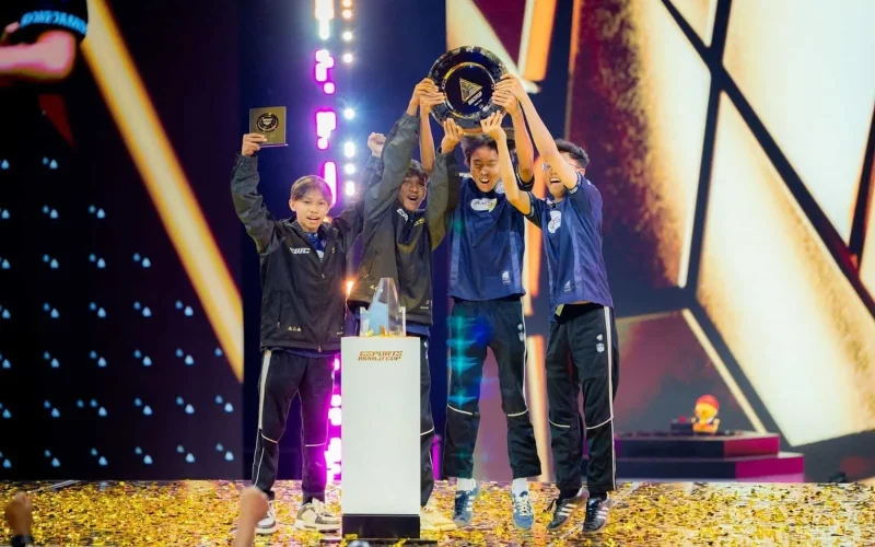 Copa do Mundo de Esports 2026: Grupos do Free Fire definidos
