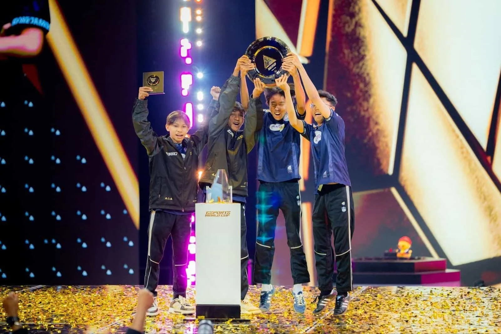 Copa do Mundo de Esports 2026: Grupos do Free Fire definidos