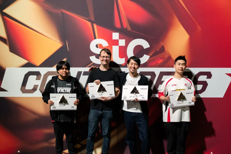 Copa do Mundo de Esports 2026: Fatal Fury inicia fase de grupos com 32 jogadores