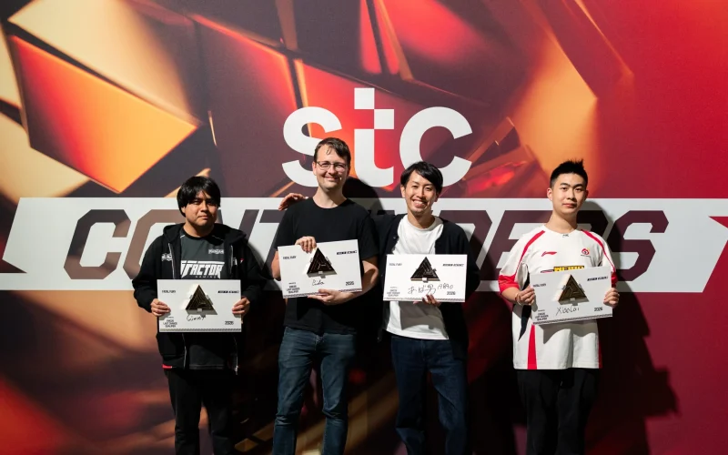 Copa do Mundo de Esports 2026: Fatal Fury inicia fase de grupos com 32 jogadores