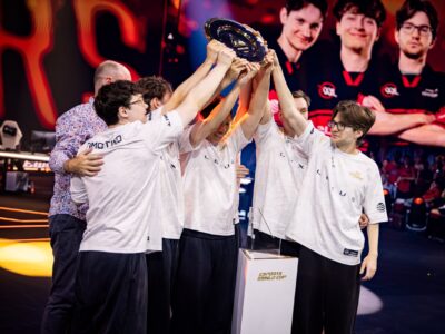 100 Thieves conquista primeiro troféu internacional em Valorant na Copa do Mundo de Esports 2026