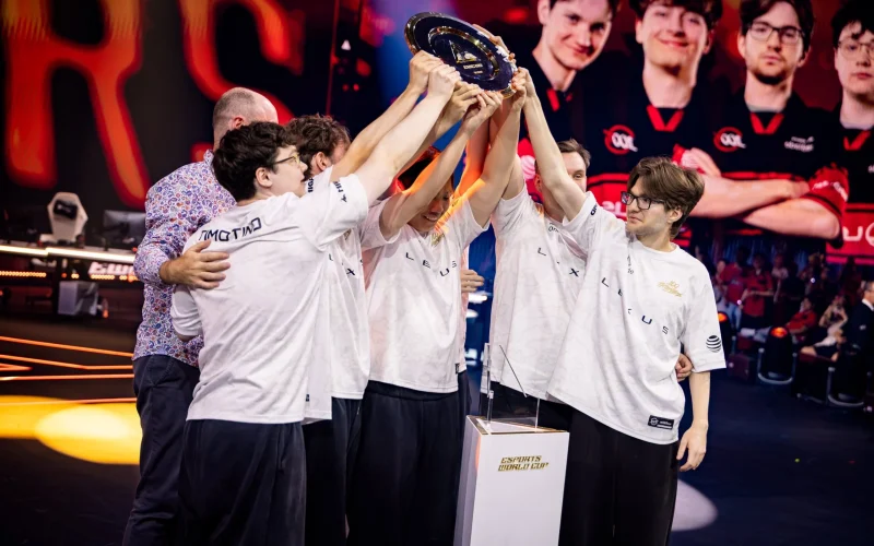 100 Thieves conquista primeiro troféu internacional em Valorant na Copa do Mundo de Esports 2026