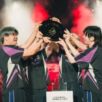 Unlimit é campeã em Apex Legends na Copa do Mundo de Esports 2026