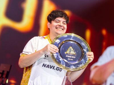 DarkAngel se torna campeão de Fatal Fury: City of the Wolves na Copa do Mundo de Esports 2026