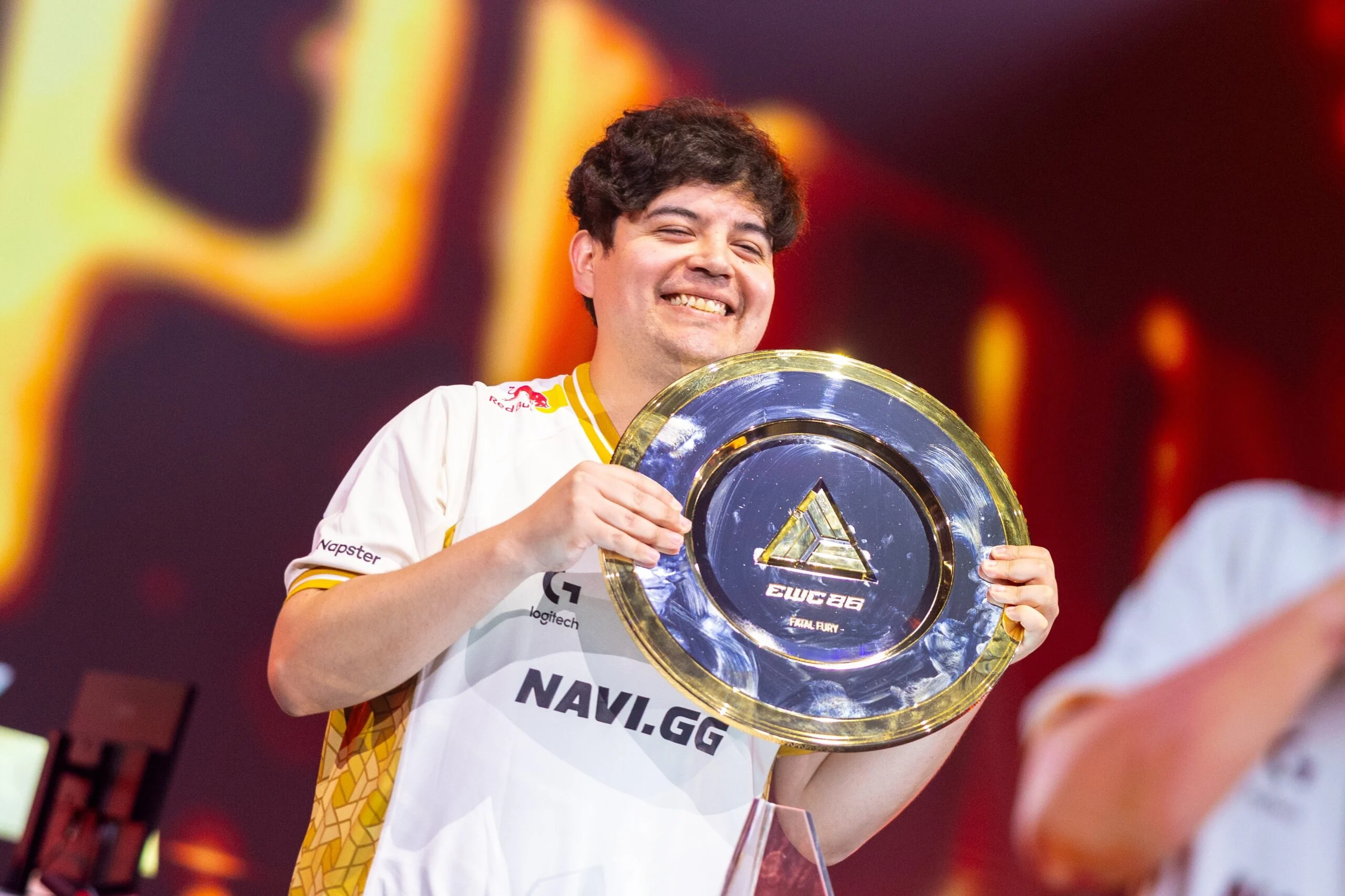 DarkAngel se torna campeão de Fatal Fury: City of the Wolves na Copa do Mundo de Esports 2026