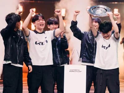 Dplus vence Karmine Corp e conquista a Copa do Mundo de Esports 2026
