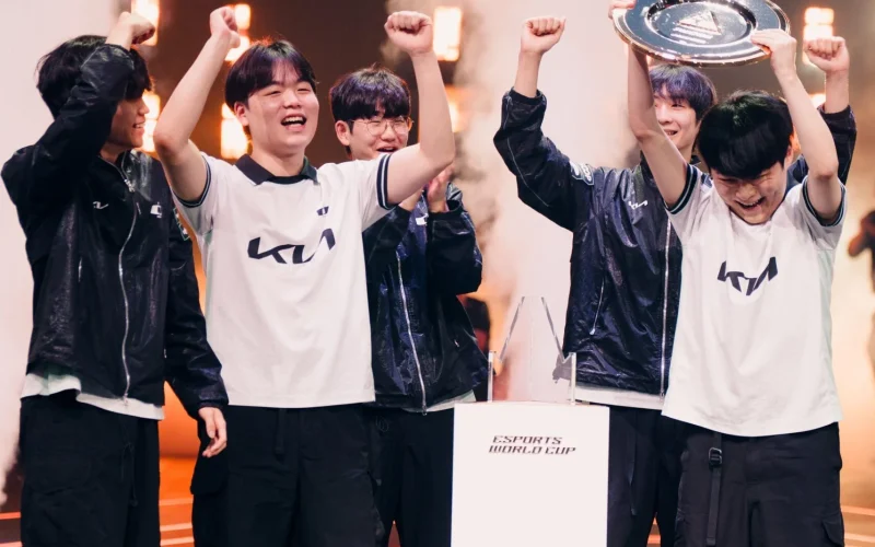Dplus vence Karmine Corp e conquista a Copa do Mundo de Esports 2026