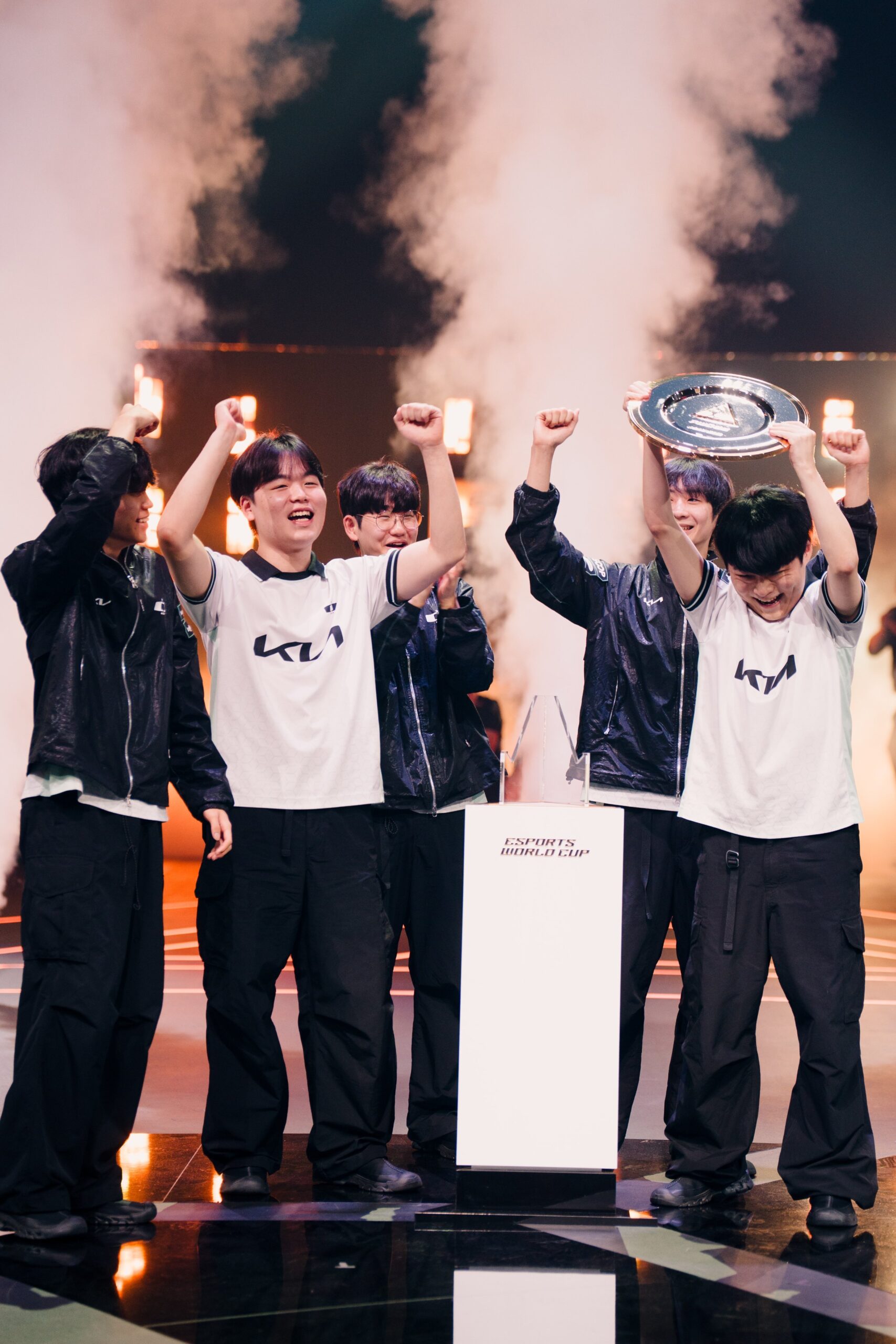 Dplus vence Karmine Corp e conquista a Copa do Mundo de Esports 2026 1 Dplus vence Karmine Corp e conquista a Copa do Mundo de Esports 2026