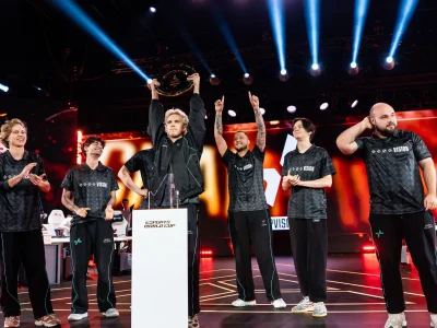 Parivision se consagra campeão da Copa do Mundo de Esports em Dota 2