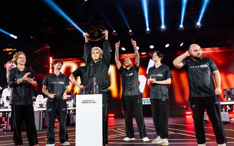 Parivision se consagra campeão da Copa do Mundo de Esports em Dota 2