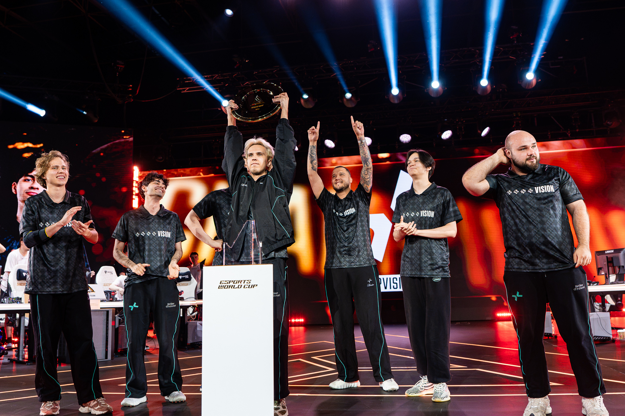 Parivision se consagra campeão da Copa do Mundo de Esports em Dota 2 1 Parivision se consagra campeão da Copa do Mundo de Esports em Dota 2