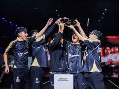 Lyon é campeão do Free Fire e garante vaga na Final Global 2026