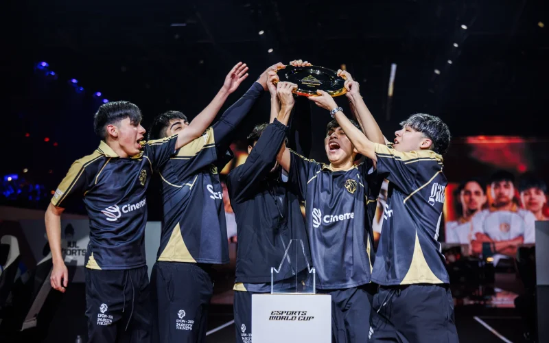 Lyon é campeão do Free Fire e garante vaga na Final Global 2026