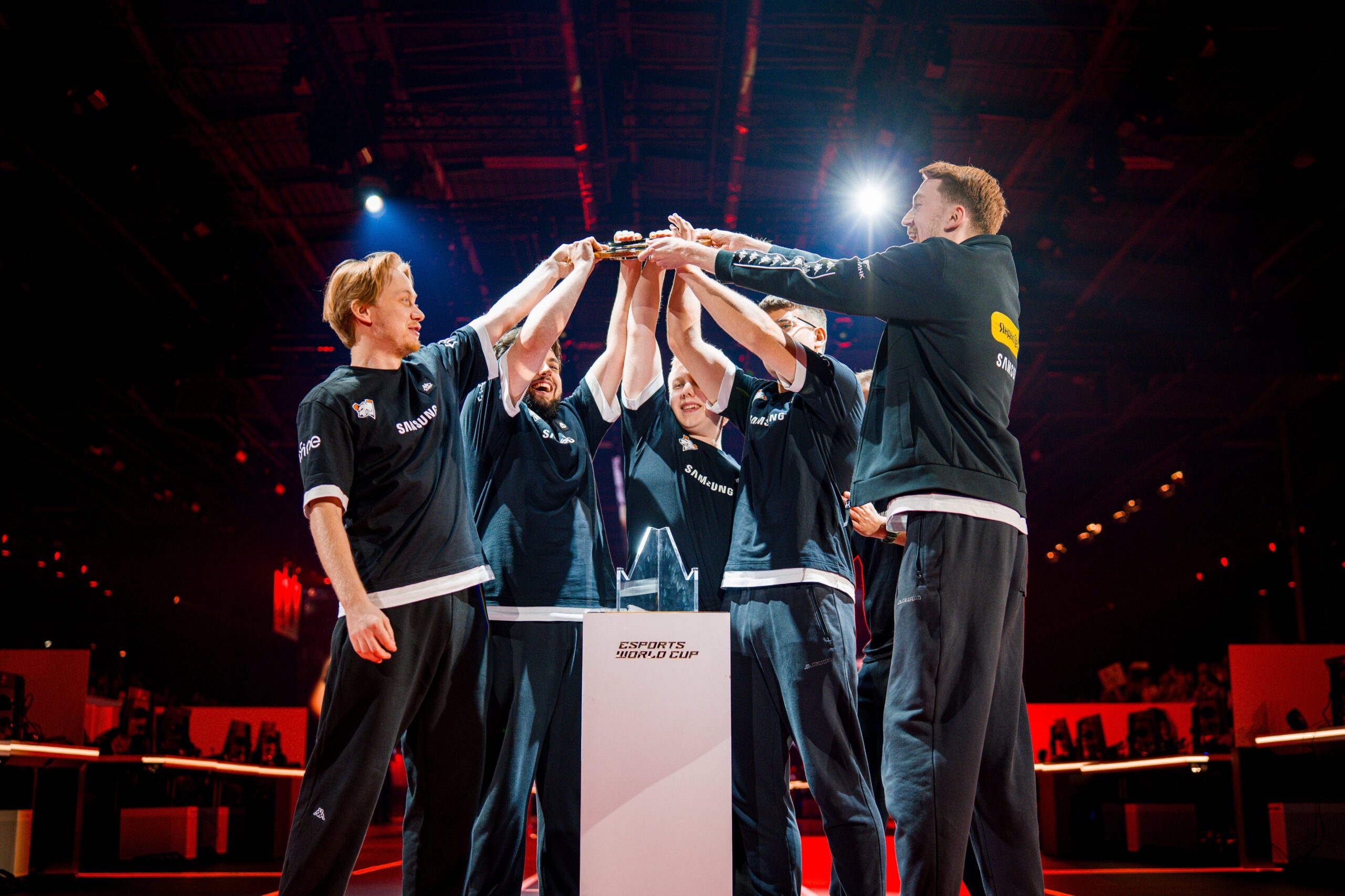 Virtus.pro se destaca e conquista a Copa do Mundo de Esports em PUBG 1 Virtus.pro se destaca e conquista a Copa do Mundo de Esports em PUBG