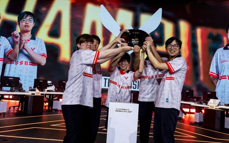 Team Vision vence Aurora Gaming e conquista título de Teamfight Tactics