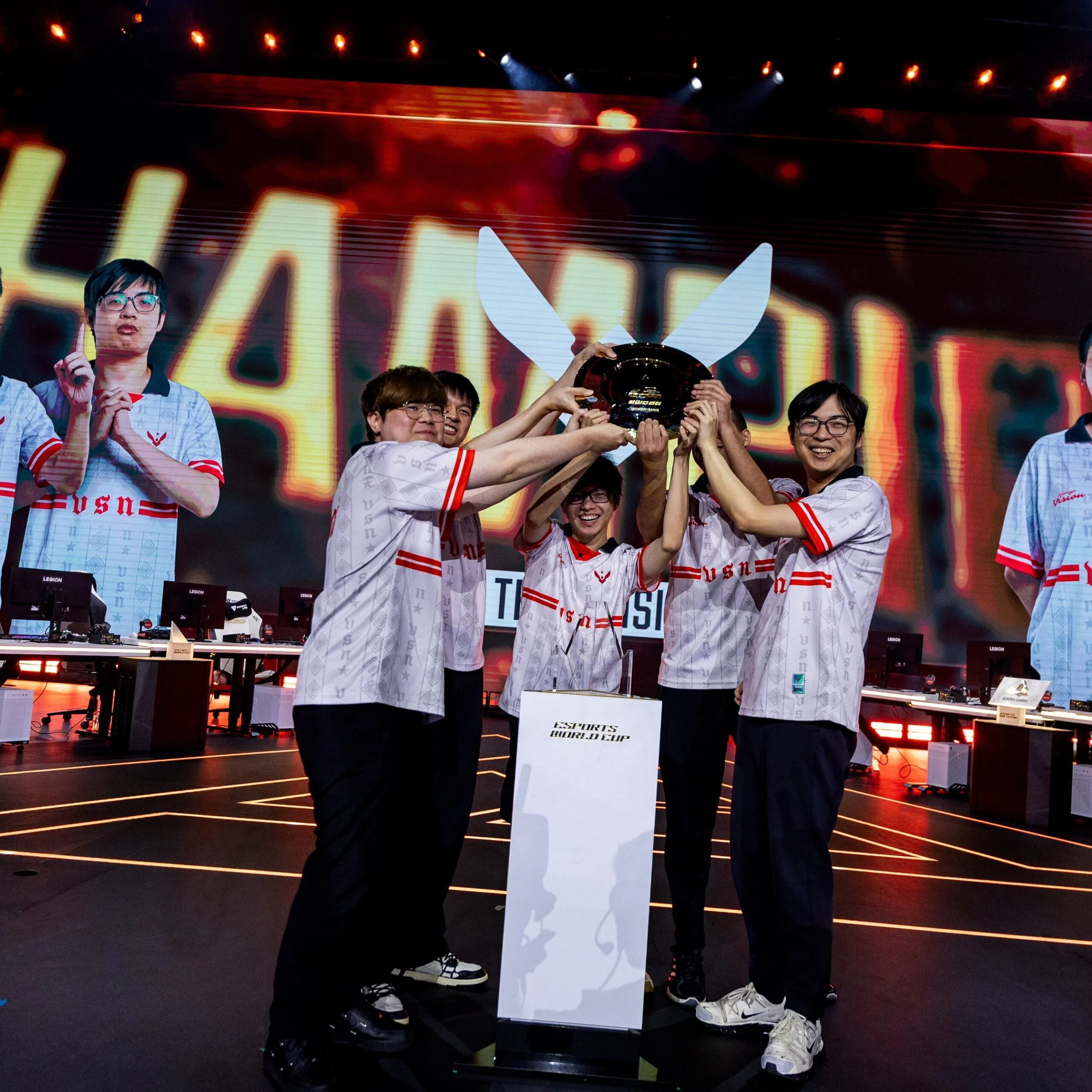 Team Vision vence Aurora Gaming e conquista título de Teamfight Tactics
