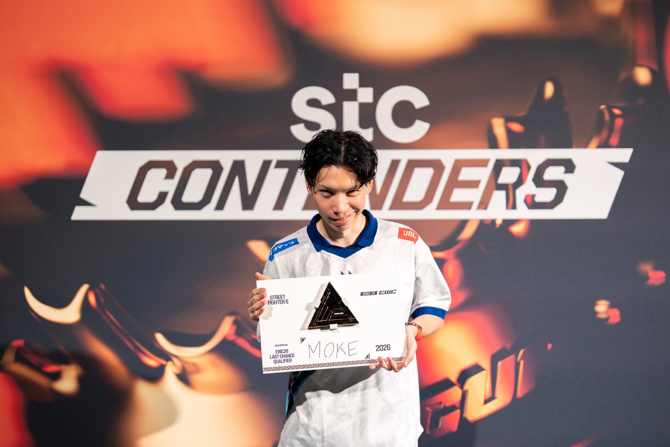 Seis jogadores avançam para o Main Event da Copa do Mundo de Esports em Street Fighter 6 1 Seis jogadores avançam para o Main Event da Copa do Mundo de Esports em Street Fighter 6