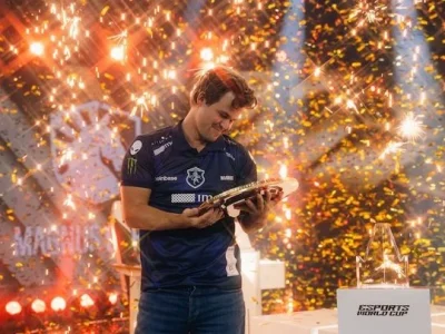 Copa do Mundo de Esports muda para Paris, mas conflito com Grand Chess Tour persiste