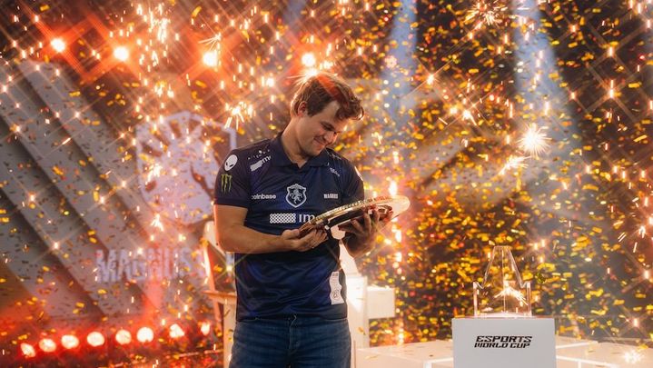 Copa do Mundo de Esports muda para Paris, mas conflito com Grand Chess Tour persiste