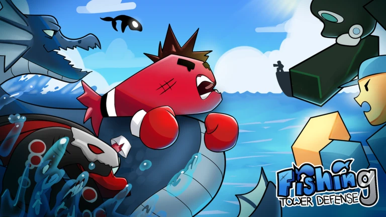 Códigos de Fishing Tower Defense: veja como resgatar recompensas no Roblox