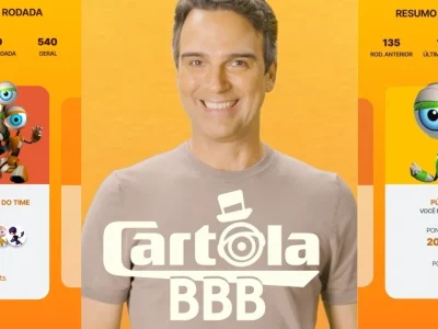 Como jogar Cartola BBB: Guia completo para o Big Brother Brasil 26