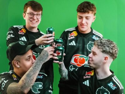 Guaraná Antarctica fecha acordo máster com a Furia nos e-Sports até 2027