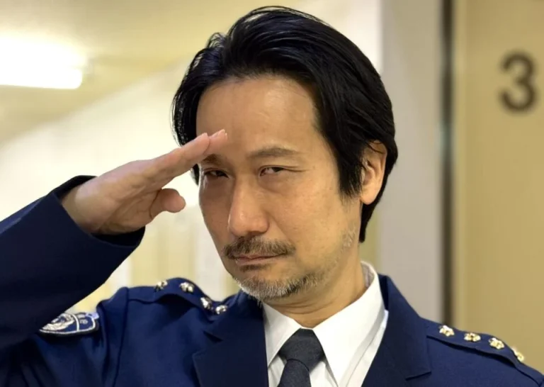 Hideo Kojima faz uma aparição especial na série VIVANT