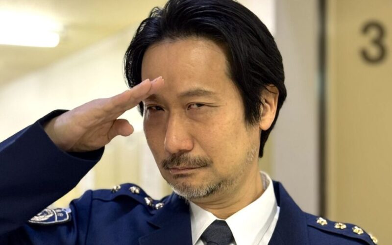 Hideo Kojima faz uma aparição especial na série VIVANT