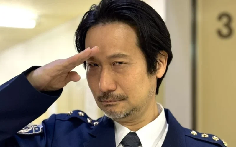 Hideo Kojima faz uma aparição especial na série VIVANT