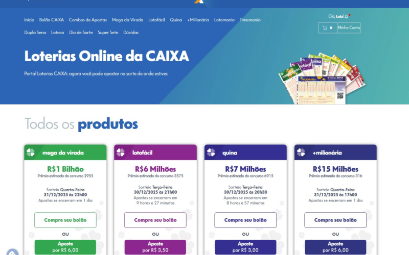 Como jogar Mega da Virada 2025 e apostar online com segurança