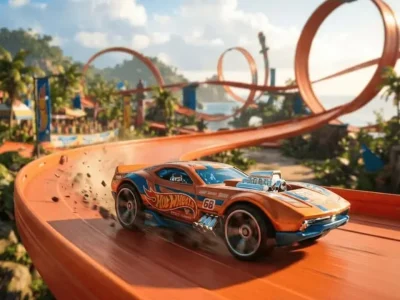 Hot Wheels Infinite Rush será lançado antes do esperado, em 10 de setembro