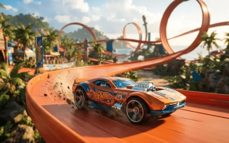 Hot Wheels Infinite Rush será lançado antes do esperado, em 10 de setembro
