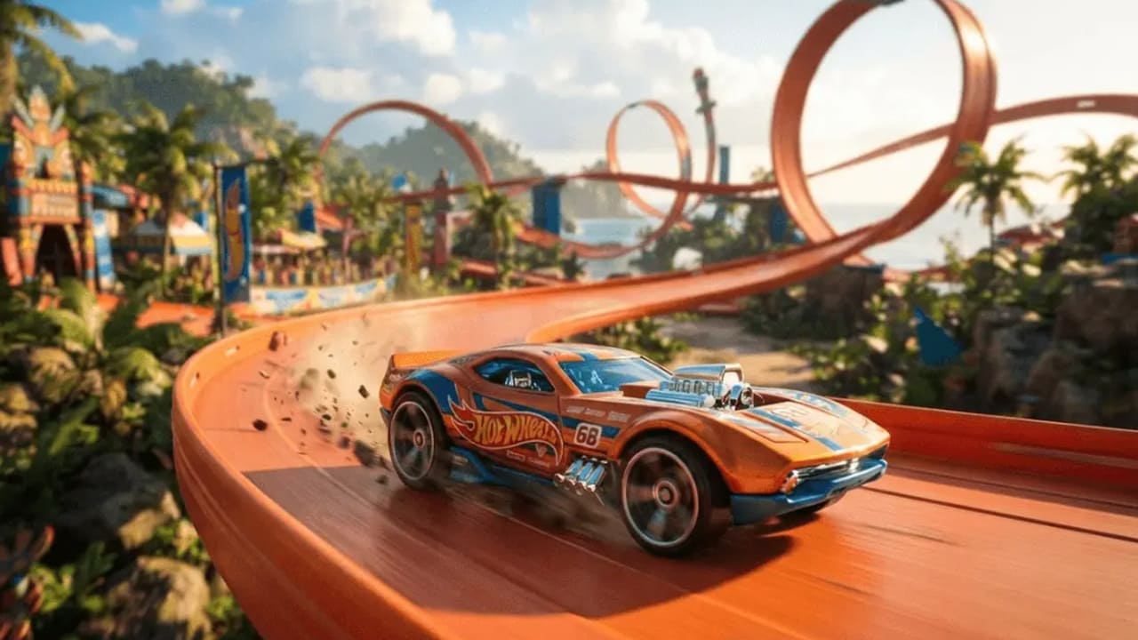 Hot Wheels Infinite Rush será lançado antes do esperado, em 10 de setembro
