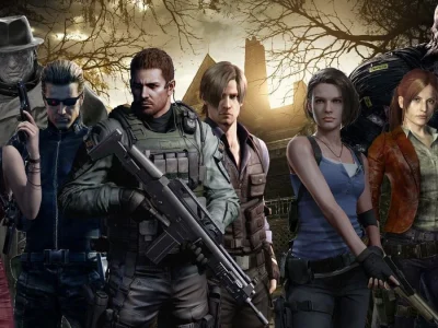 Guia de como jogar Resident Evil em ordem cronológica