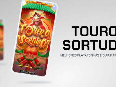 Guia de Touro Sortudo: melhores plataformas e como jogar em 2026