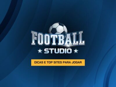 Guia de como jogar Football Studio e onde encontrá-lo