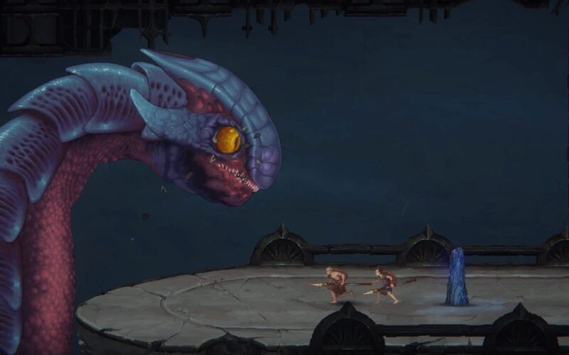 Como jogar God of War Sons of Sparta no modo multiplayer local