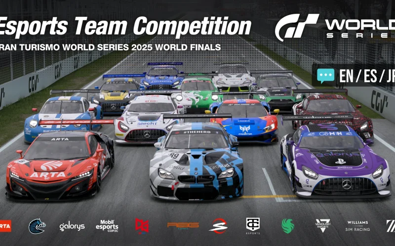 As Melhores Equipes de Esports se Encontram em Grande Competição