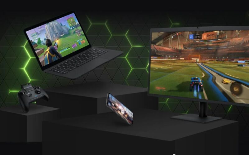 Como jogar GeForce Now no Brasil