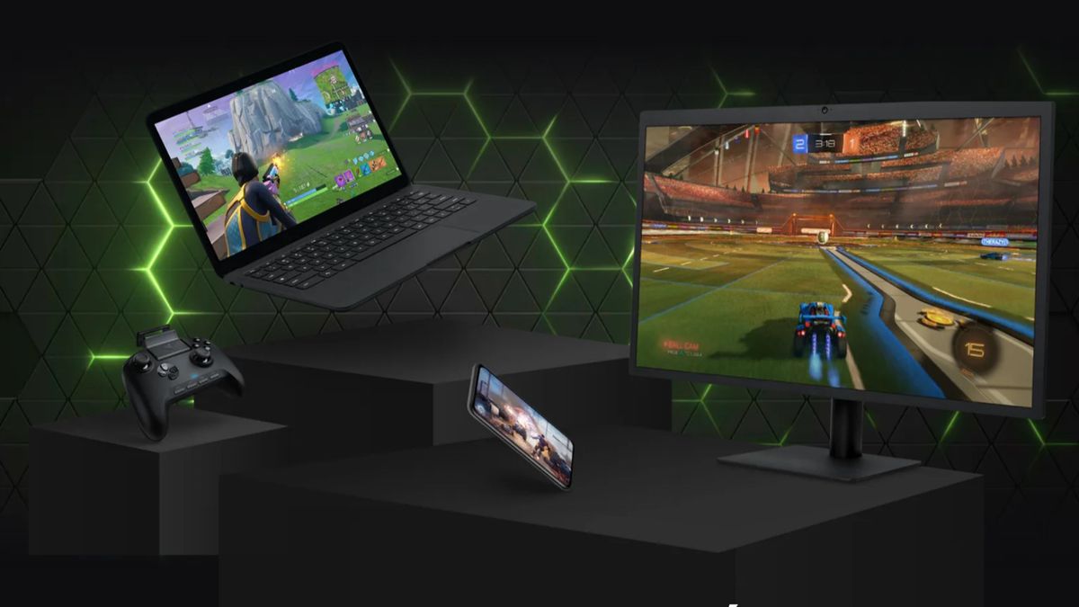 Como jogar GeForce Now no Brasil 1 Como jogar GeForce Now no Brasil